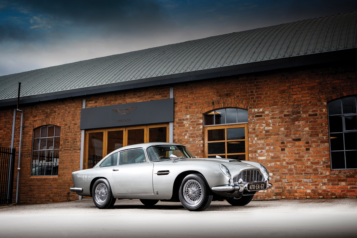 Classic & Sports Car – Monterey Aston Martin DB5 – 1_0