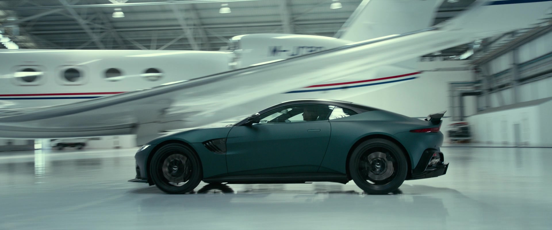 Aston Martin Sacrificed 30 Cars For Mark Wahlberg's New Film